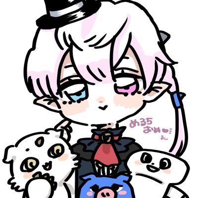 棚田める/𝕁𝕠𝕝𝕒𝕟さんのプロフィール画像