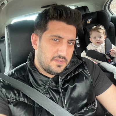 ahmet_iyibukucu's profile picture. merve🤍