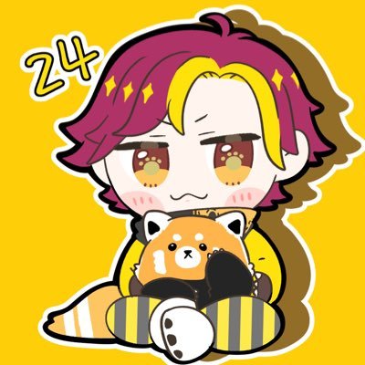 にしがはち🍯@新人2.5次元Vtuber on X: 