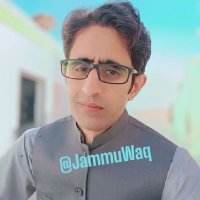 Waqas Aslam Jammu (@jammuwaq) 's Twitter Profile Photo Waqas Aslam Jammu (@jammuwaq) 's Twitter Profile Photo