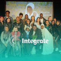 Integrate UK (@_integrateuk) 's Twitter Profile