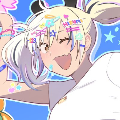 ぎゃる×ツキノワグマのVtuber一二美アユです🧸🔫💤岐阜出身🗾個人勢Vtuberになりました✊🏻❤️🔥 各種リンク▶https://t.co/QlEe4d54FB