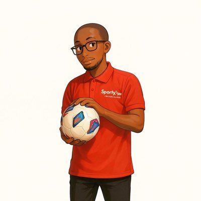 FIFA & CAF ACCREDITED || DW TRAINED || SPORTY GROUP || @SportyFM_