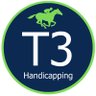 HandicappingT3's profile picture. BetUS Affiliate
Use link https://t.co/rbGxRRUOyA for 125% deposit match.
Lead horse racing writer for @yourBettingNews. Founder T3 Handicapping.