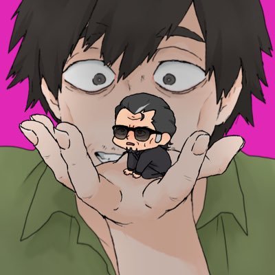 ⚠️腐注意⚠️28歳バイブスは3歳/北の食いしん坊/ジャンル雑多/無言フォローする/時々絵を描いたりします※成人してない人はあっち行ってくれ✋無断使用・転載禁止Repost is prohibited/pixiv→https://t.co/N46yIty9FP