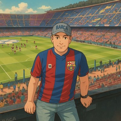 ⚽️ 💙❤️ Sòcio del Barça 139824 #FCBarcelone #Culers •⚽️ #SMCaen • 🏀 #CBCNation •