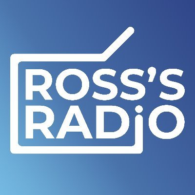 thisisrossradio's profile picture. Turn up the feel good dial 

Ross's Radio is a feel good station made in the heart of the UK! The biggest throwbacks, Summer Anthems, Club Classics & More.....