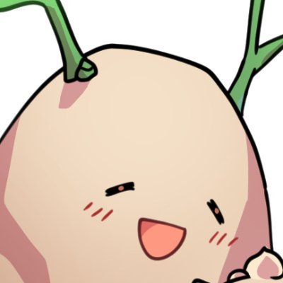 不可食用動物🌱🥔Sprouting Potatoさんのプロフィール画像