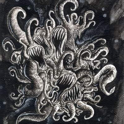 Ancestor1375's profile picture. 勝利。空虚で愚かな考え。こういったものから我々は生まれ、作られている。そしてやがてはそこへ帰る。我が偉大なる一族。おびただしい量のあるまじき肉が増殖し溢れ出し生きそして死ぬ。星たちがあの不変の並びに至り、眠りしものが今一度目覚め、この土と岩でできたもろい殻を破り、避けられない終焉を我らにもたらす。わが一族に終焉が訪れる