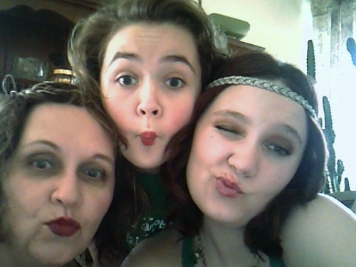 AngieAugust1's profile picture. Wife 28 years, mother of 3. I love the arts, esp. music, love to feed people, and enjoy reality tv! I have a hard time refraining from laughter outbursts!