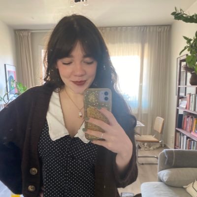 sarah / 25 / american girl doll living loving knitting in manchester / sally rooney’s voodoo doll