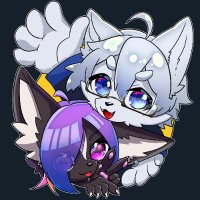 走るデコイsinnto🐺🧪&ネガシィ🦨💜@ケモノ系Vtuber (@sinnto2) 's Twitter Profile Photo 走るデコイsinnto🐺🧪&ネガシィ🦨💜@ケモノ系Vtuber (@sinnto2) 's Twitter Profile Photo
