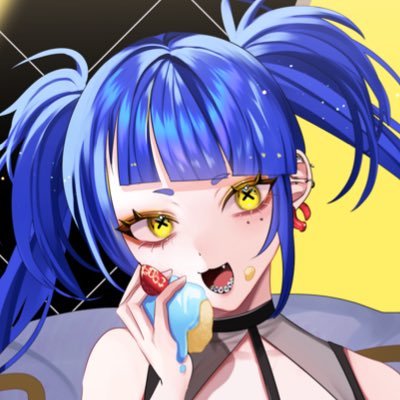 墨染 黥🚧VTuberさんのプロフィール画像