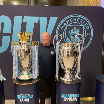 lawre6710's profile picture. MCFC  life time fan
