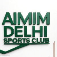 AIMIM DELHI SPORTS CLUB (@aimimcricket) 's Twitter Profile Photo AIMIM DELHI SPORTS CLUB (@aimimcricket) 's Twitter Profile Photo