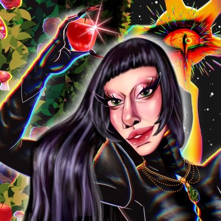 Eduaart 🖤さんのプロフィール画像