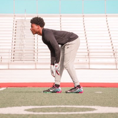 Edmond Santa Fe Hs|WR/SS|5’8 150|3.0 GPA|405-882-6561 📲|Track 🏃♂️