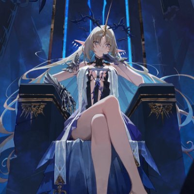 Individual portrayal of Fleurdelys from Wuthering Waves | #WuWaRP #MVRP #WutheringWavesRP