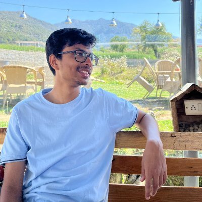 shikhar_omer's profile picture. | Exploring | Passing cloud 
I never quit | A simple man who does as the rule book suggest|