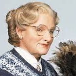 Mrs Doubtfire🌸 🇬🇧 (@m5lou) 's Twitter Profile