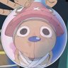 chopper_hourly's profile picture. for #チョッパー 🍡 | Chopper the best character 🦌. Buy chopper merch here ¥
