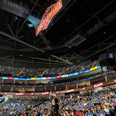 22 Woking fan / passion for pro wrestling - starting training soon ⏳
