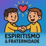 EspiritismoF's profile picture. Divulgação da Doutrina Espírita com luz, fé e fraternidade ✨ Reflexões, vídeos e mensagens que tocam a alma.