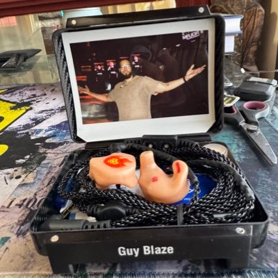 Guy D. Blaze Profile
