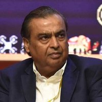 Mukesh Dhirubhai Ambani (@mukesh_ambani09) 's Twitter Profile
