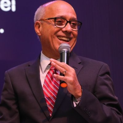 jaimesoarespr's profile picture. Esposo de Luciene Soares, Pai de 3 filhos e 6 netos, Pastor Presidente da @ADBonsucesso e servo de Jesus Cristo.