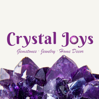 Crystal Joys carries authentic gemstones, jewelry & home décor. Everything is responsibly sourced from around the world and is truly one of a kind!