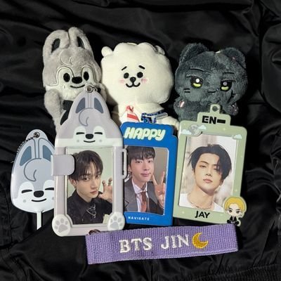Hitomi@💜Jin＆チャニ＆JAYの沼💚 (@ARMY_JIN_RJ) / X