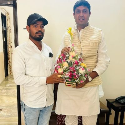 जिला सहप्रभारी ,प्रयागराज (S.M.)
#आमआदमीपार्टी (उत्तर प्रदेश)