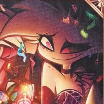18+ NO MINORS 26| Helluva Boss/Hazbin Fan| Angel Dust, Velvette, Niffty, Fizz kin| 🕸️ Roleplayer on Discord💖| avid fanfiction reader~