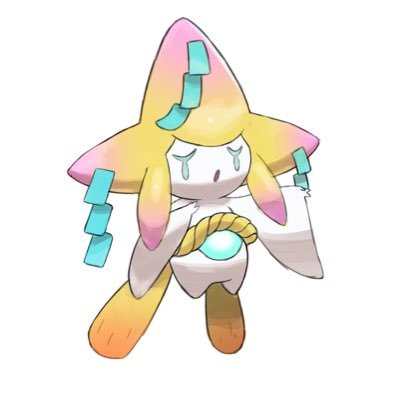 J1R4CH1's profile picture. ˚ jirachi enthusiast. digital artist. collector. good vibes + pokémon stuff. ˚₊‧꒰ა ☆ ໒꒱ ‧₊˚ @CR3SS3LIA