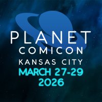 Planet Comicon Kansas City (@planetcomicon) 's Twitter Profile