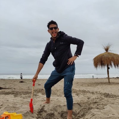 🏫 Ing Civil Industrial
🚀Co-founder https://t.co/ia3SKFnsTg
🚀Co-founder https://t.co/KJiVl00kIm
Cruzado