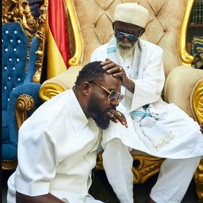 +233541788829 Dawuda Salifu Is a Great Spiritual Prophet from Africa Ghana 🇬🇭...Who helped and Support people Dreams to come reality