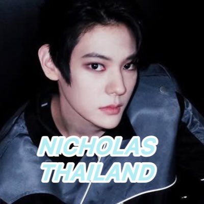 NICHOLAS LEE 1ST FANBASE THAILAND🇹🇭 FROM #SMTR25 ✴︎SUPPORT✴︎#NICHOLAS #니콜라스 #학래 #อัพเดตพี่นิค #ปั่นวิวเพื่อพี่นิค