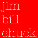 Jim Bill Chuck - @JimBillChuck - Twitter