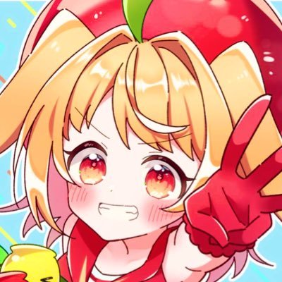 甘衣あぷる🍎🍭視認性のバケモノさんのプロフィール画像