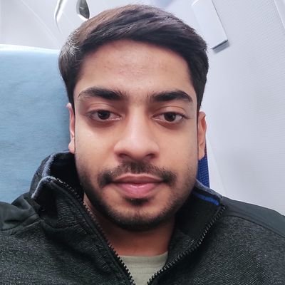 SakshamGTweets's profile picture. Observer