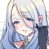シロエル🤍👼🍼 (@shiro_elzy) Twitter profile photo