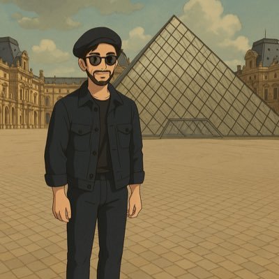 The_Nathani's profile picture. AI Transformation and Strategy | These are my rather average personal tweets