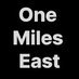 One Miles East (@onemileeast) Twitter profile photo One Miles East (@onemileeast) Twitter profile photo