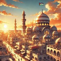 غَزَّةٌ | Gaza🎗️ (@0algods) 's Twitter Profile