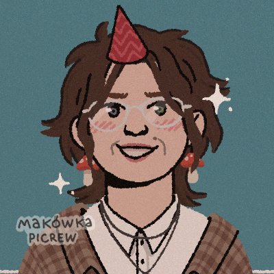 scndern's profile picture. he/him | '05
h-money enthusiast // lover of comedies and sitcoms
pfp: makowka picrew