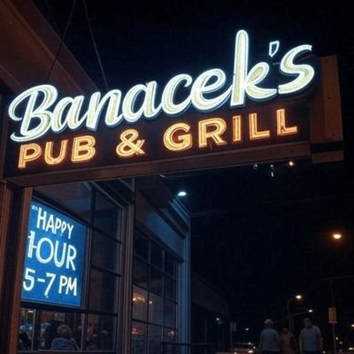 🍻🔥 Banacek's Pub & Grill 🔥🍻
⚡️⚡️ Welcome home, brothers and sisters! ⚡️⚡️
✍ To be a featured chef, DM us! ✉️
👨🏼🍳 Executive Chef
@BanacekCooks🧑🏼🍳