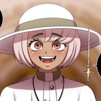 𝐀𝐃𝐑𝐈𝐄𝐋 (@pawbfather) 's Twitter Profile Photo
