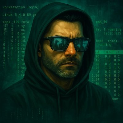oscarmlage's profile picture. Text file editor disguised as a human (sys & dev) 🧑‍💻 mosh, tmux & nvim ♥️, locally or from my van 🚐